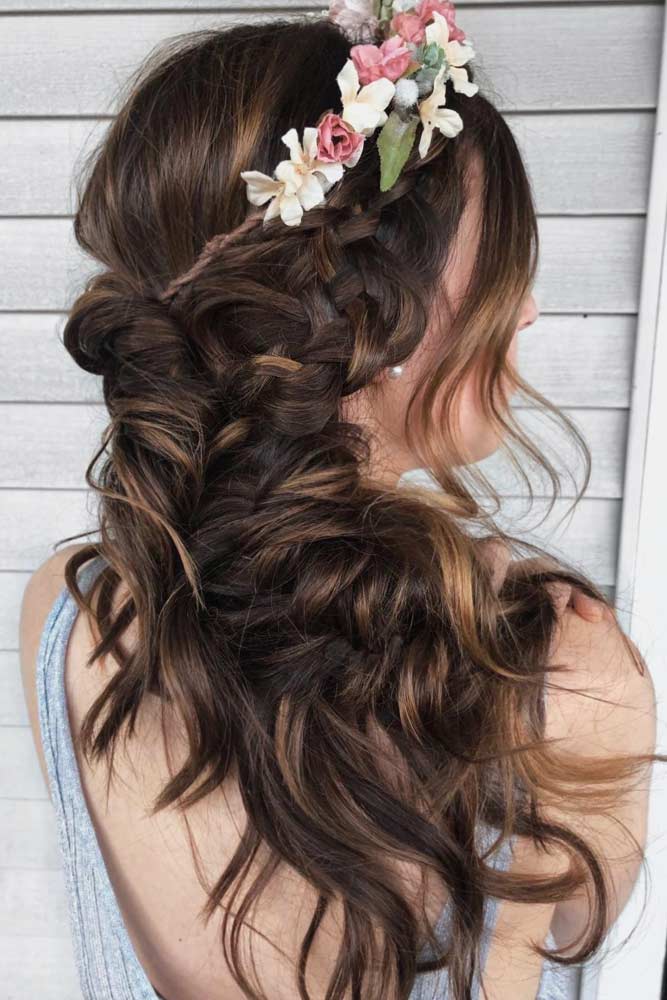 50 Bridesmaid Hair Styling Ideas | LoveHairStyles.com