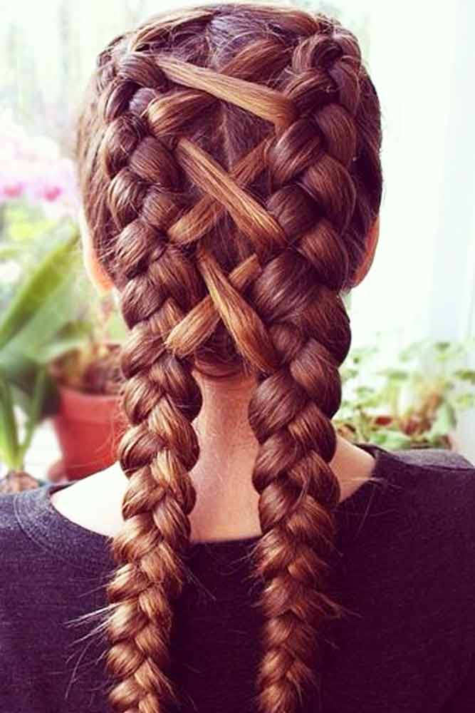 70 Cute And Creative Dutch Braid Ideas 