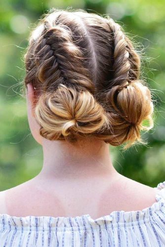 57 Cute And Creative Dutch Braid Ideas Lovehairstyles Com