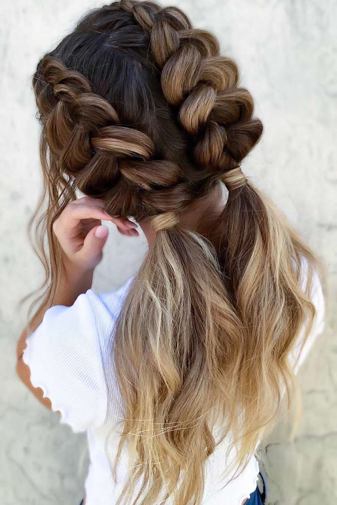 70 Cute And Creative Dutch Braid Ideas