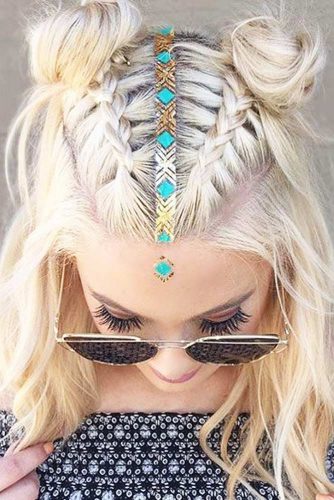 27 Easy Cute Hairstyles For Medium Hair Lovehairstyles Com