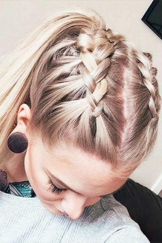 27 Easy Cute Hairstyles For Medium Hair Lovehairstyles Com