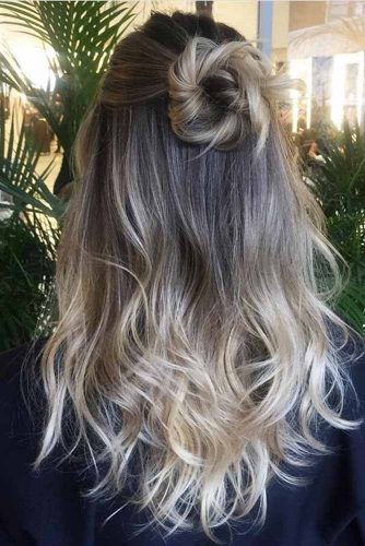 27 Easy Cute Hairstyles For Medium Hair Lovehairstyles Com