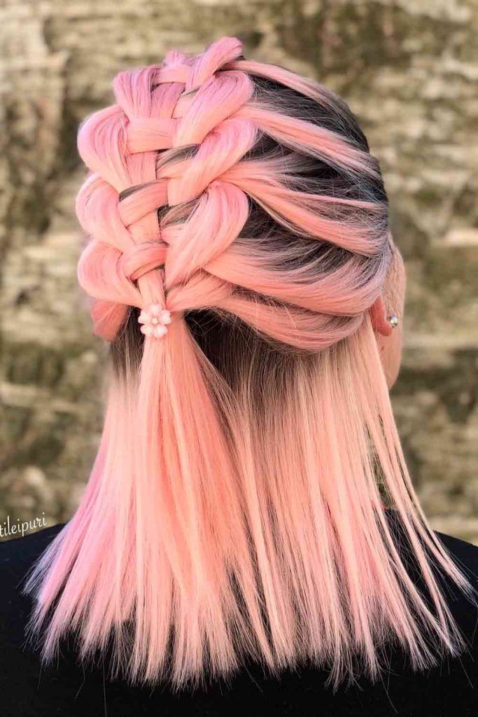 15 Easy Cute Hairstyles For Medium Hair LoveHairStyles 15 Easy Cute Hairstyles For Medium Hair LoveHairStyles