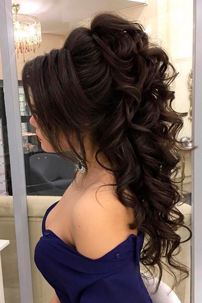 25 Best Ideas of Formal Hairstyles for Long Hair 2020 ...