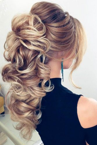 21 Best Ideas Of Formal Hairstyles For Long Hair 2019