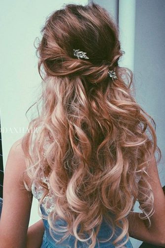 21 Best Ideas Of Formal Hairstyles For Long Hair 2019