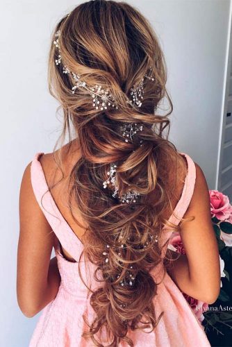 21 Best Ideas Of Formal Hairstyles For Long Hair 2019