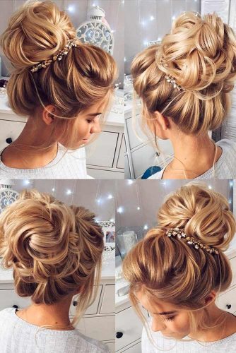 21 Best Ideas of Formal Hairstyles for Long Hair 2019 ...
