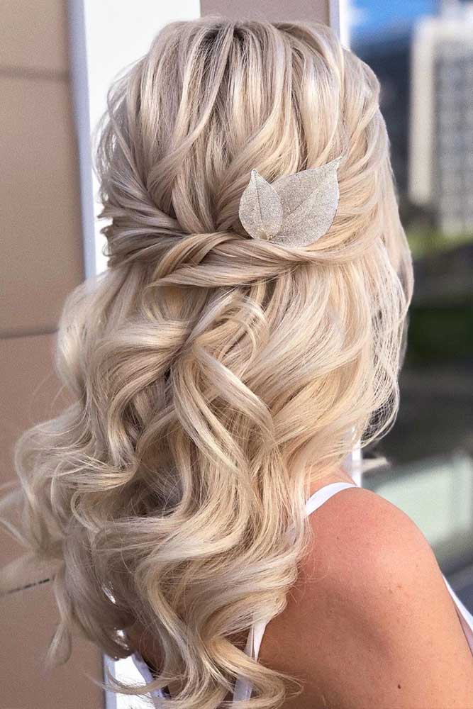 25 Best Ideas of Formal Hairstyles for Long Hair 2020 