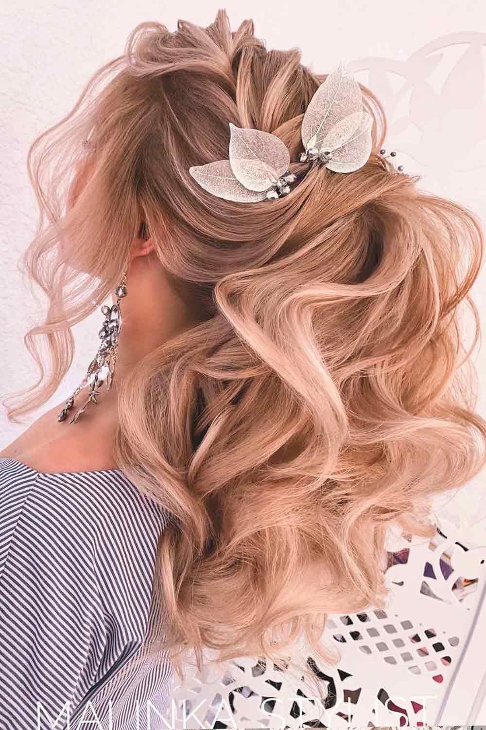 16++ Prom hairstyles for long hair ideas in 2022 
