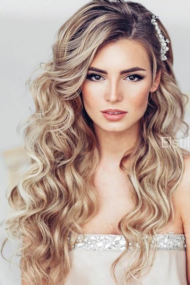 Сurly Hairstyles for Long Hair picture1