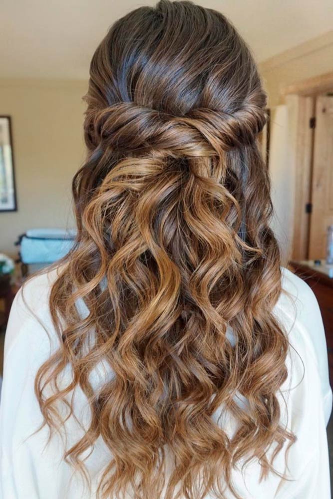 Half Down Prom Hairstyles picture3