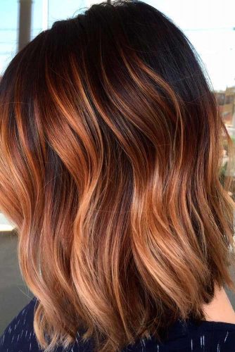 27 Fabulous Brown Ombre Hair Lovehairstyles Com