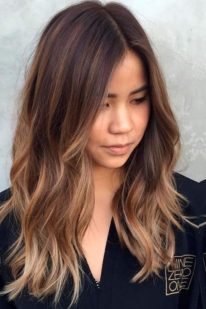 27 Fabulous Brown Ombre Hair