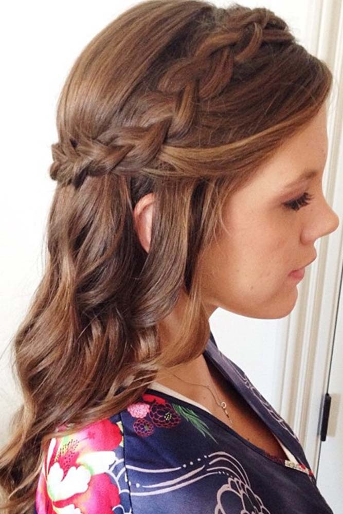 Try This Office-Ready Hairstyles to Look Like Business Lady picture 3