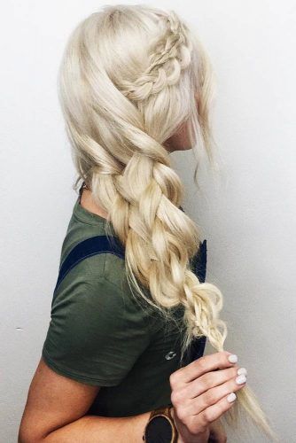 50 Crown Braid Styling Ideas