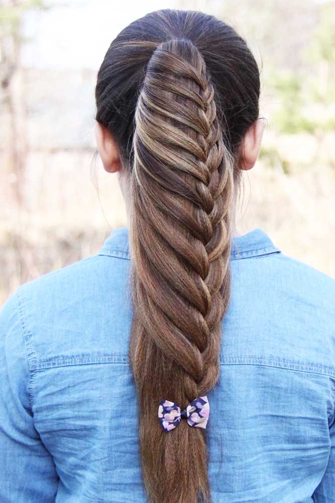 Special Braided Hairstyles picture 1