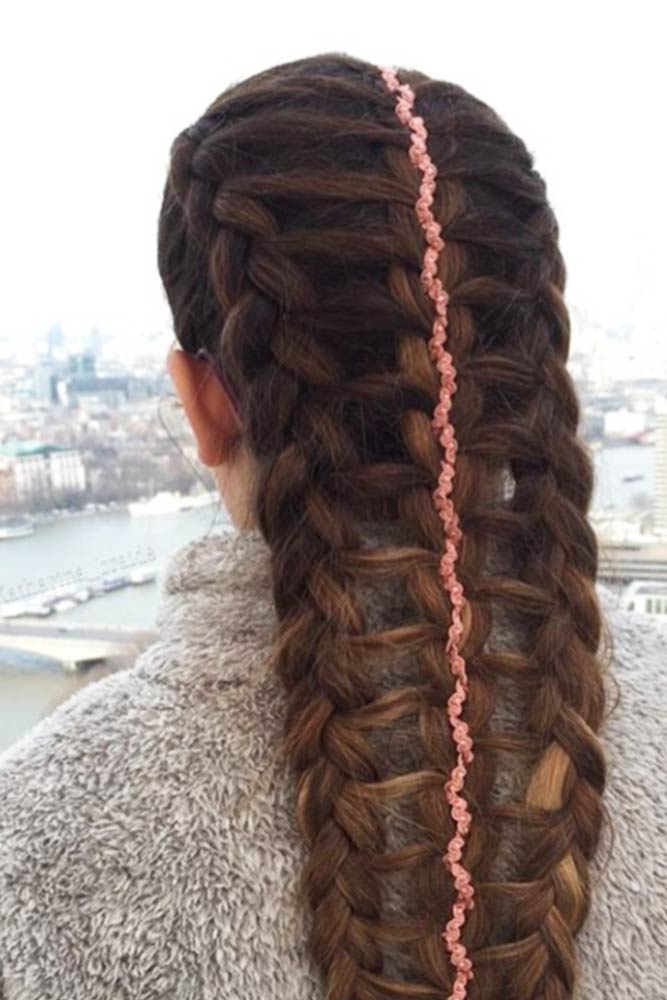 Special Braided Hairstyles picture 2