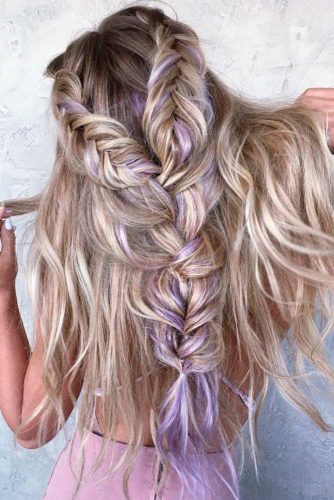 Amazing Prime Hairstyles with Braids picture1