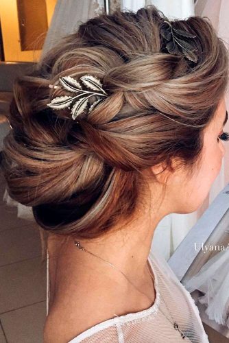 Hairstyles for Creative Girl for Prom Night picture 1