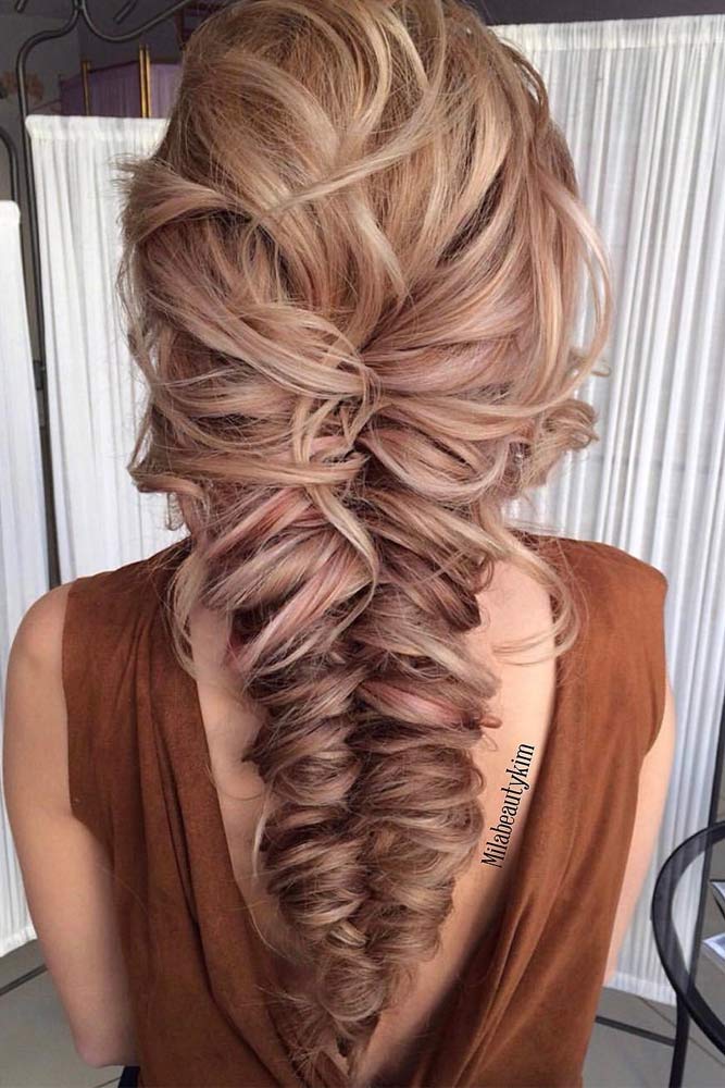 20 Fancy Prom Hairstyles For Long Hair