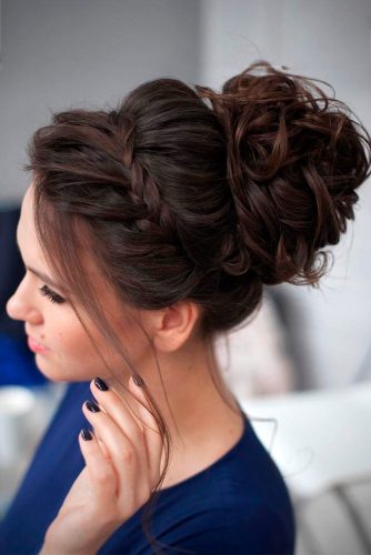 Romantic Prom Hairstyles picture 2