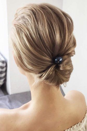 15 Pretty Prom Hairstyles For Short Hair | LoveHairStyles.com