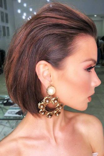 30 Pretty Prom Hairstyles For Short Hair Lovehairstyles Com