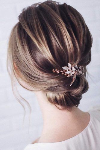 25 Pretty Prom Hairstyles For Short Hair Lovehairstyles Com