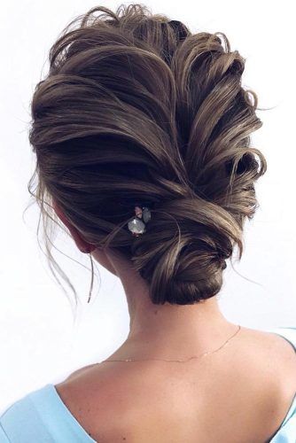 30 Pretty Prom Hairstyles For Short Hair Lovehairstyles Com