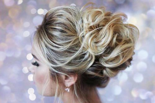 45 Trendy Updo Hairstyles For You To Try Lovehairstyles Com