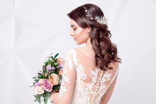 Stunning Wedding Hairstyles for Long Hair