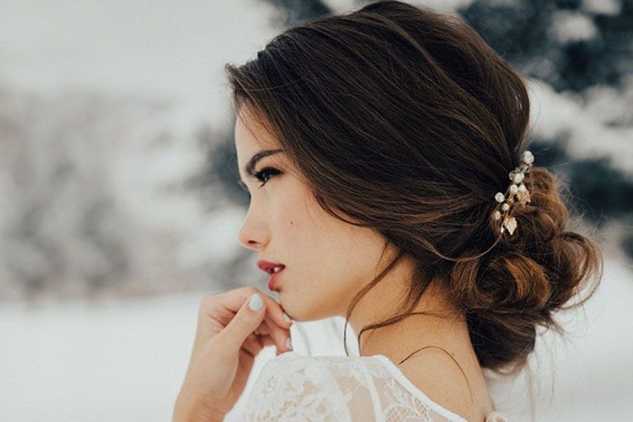 50 Best Wedding Hairstyle Ideas for Wedding 2023 👰