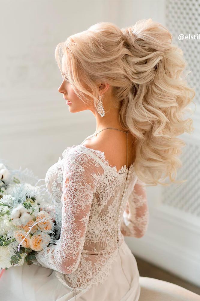 Romantic Wedding Hairstyles picture 1