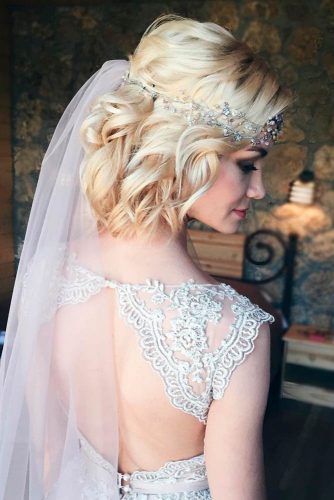 Inspirational Weddind Hairstyles picture1