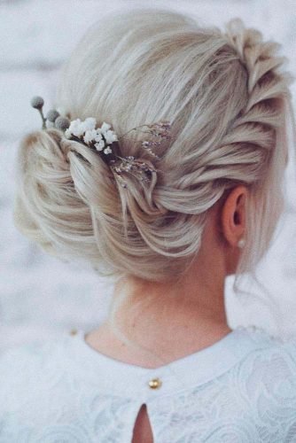 Beautiful Braded Wedding Hairstyles picture1