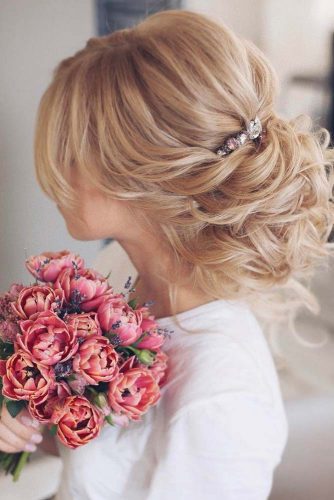 Beautiful Braded Wedding Hairstyles picture3