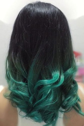 30 Sexy Green Hair Ideas To Try Lovehairstyles Com