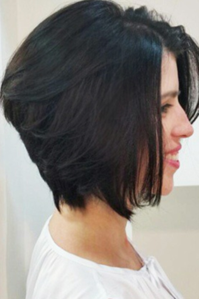 21 Ideas for Short Hair Styles | LoveHairStyles.com