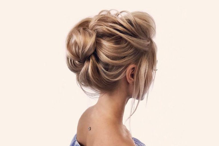 45 Trendy Updo Hairstyles For You To Try