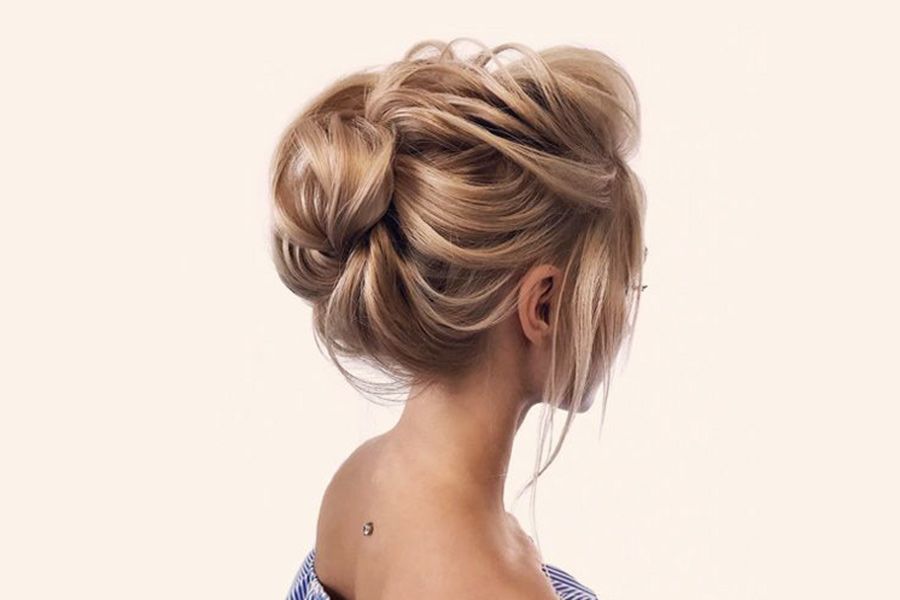 45 Trendy Updo Hairstyles For You To Try Lovehairstyles Com