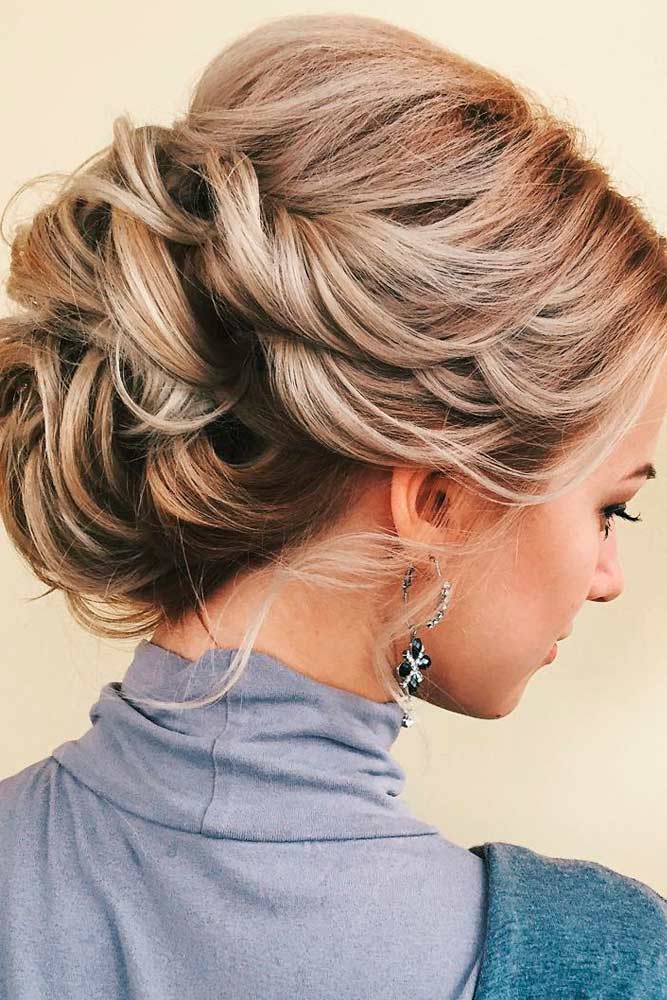 45 Trendy Updo Hairstyles For You To Try 7464