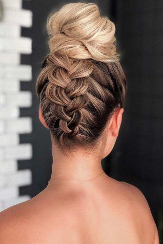 Updo Hairstyles Near Me