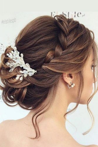 45 Trendy Updo Hairstyles For You To Try Lovehairstyles Com