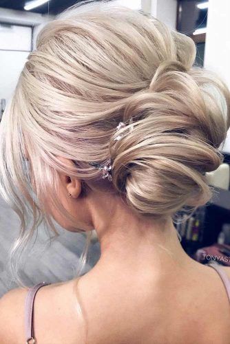 45 Trendy Updo Hairstyles For You To Try Lovehairstyles Com