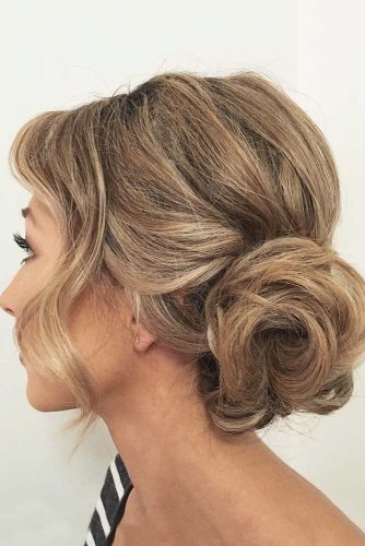 45 Trendy Updo Hairstyles For You To Try Lovehairstyles Com