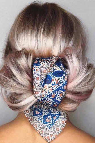 12 Ways to Style a Bow in Hair for All Occasions  The Right Hairstyles