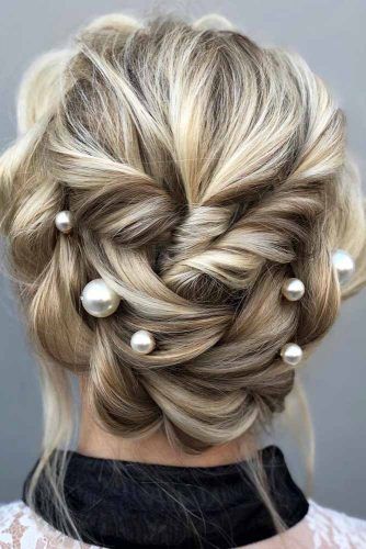 45 Trendy Updo Hairstyles For You To Try Lovehairstyles Com