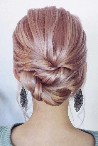 45 Trendy Updo Hairstyles For You To Try Lovehairstyles Com